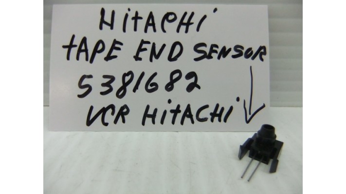 Hitachi  5381682 tape end sensor  .